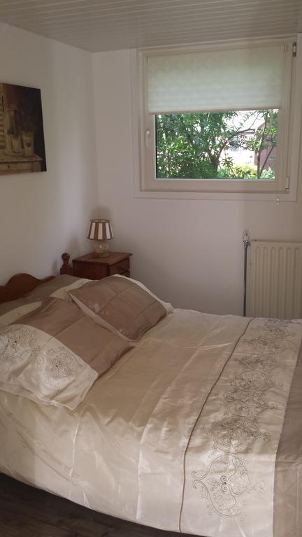Bed And Breakfast Bij Hooisma Кампен Стая снимка