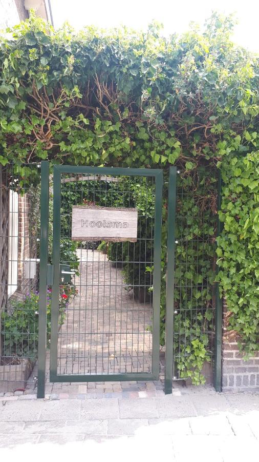 Bed And Breakfast Bij Hooisma Кампен Екстериор снимка
